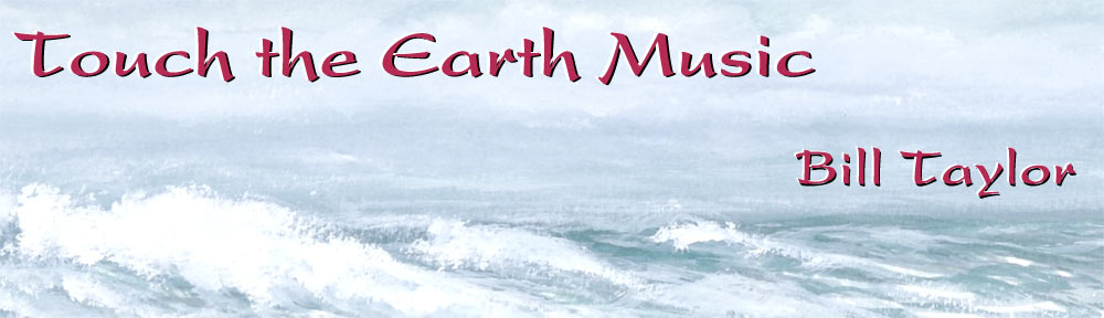 Touch the Earth Music